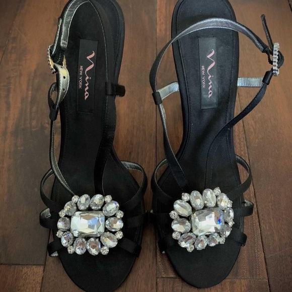 Nina heels - Picture 1 of 4